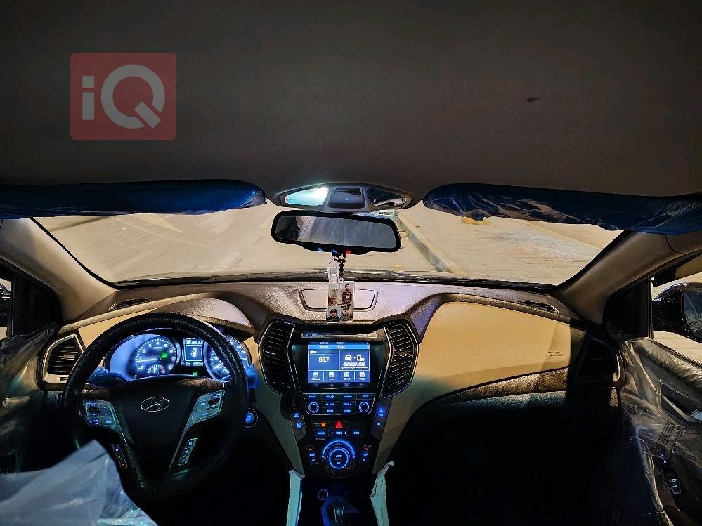 هيونداي سانتافي